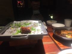 -绿茶餐厅(华联万柳店)