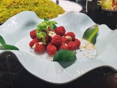 杨梅鳕鱼球-宋宴(虎跑店)