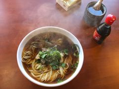 -满族八旗正宗牛肉面