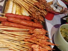 炸串-啤仕多·啤客国潮跳舞BAR(保俶路店)