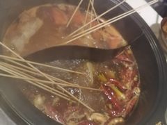 -小郡肝火锅串串香(万达总店)