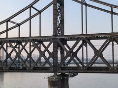 -鸭绿江断桥