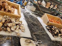 -万德诺富特酒店·自助餐厅(万德大厦店)