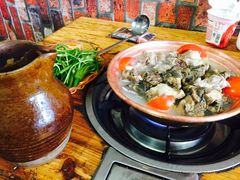 -阿婆情腊排骨火锅(金虹路店)