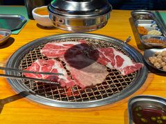 -唯成•韩国炭火烤肉 유성고기