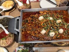 -鱼酷活鱼烤鱼(静安大融城店)
