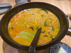 番茄牛肉拉面-禾绿寿司(星光68广场店)