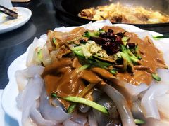 -屯老二农家铁锅炖·行业领军者(梅江店)
