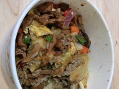 -周记热干面豆皮大王(桃花东街店)