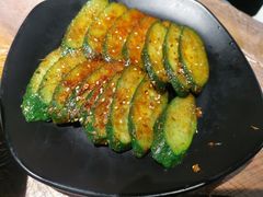 黄瓜-沈记烧烤海鲜(江汉二路店)