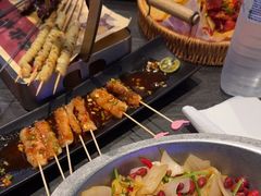 -钱锋炭缸烧烤(南湖大路总店)