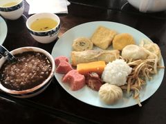 自助早餐-吴门人家·苏宴宫廷菜(拙政园店)