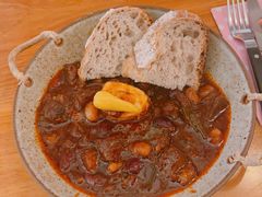 墨西哥辣牛肉酱配白豆牛骨髓-Mesa Madre梅萨妈妈·Bintana(国贸店)