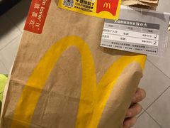 -麦当劳(东直门外大街店)