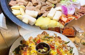 Assorted Grilled Beef Intestines