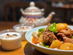 -疆里疆外·和田烤肉·清真