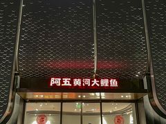 -阿五黄河大鲤鱼(英协路店)