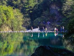 -石台牯牛降景区