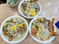 -木木鲜海鲜面(天一店)