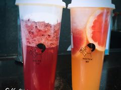 -喜茶(北京三里屯太古里店)