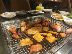 -五彩凉山自助西昌烧烤(柳翠路店)