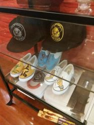 -越域刺青
