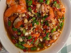 -彭耕记猪油炒小菜(吉联mall店)