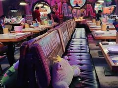 大堂-蘭奢雅集·江浙菜(青山江滩店)