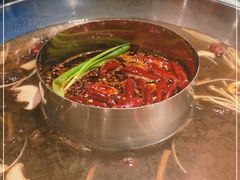 -谭鸭血老火锅(万象九宜城店)