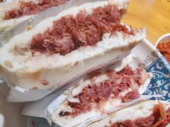 肉夹馍-清真·马继明肉丸胡辣汤回坊总店