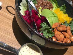 芥子酱羽翼甘蓝沙拉-小大董·烤鸭(凤凰汇店)