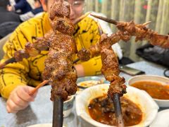 -汗腾格里·风味餐厅(新疆驻京办店)