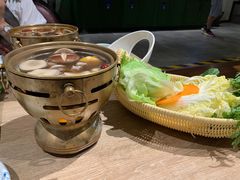 -古关火锅店(古北水镇景区店)