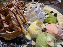 -MI WU FACTORY米屋美食工厂餐厅(绿地店)