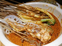 -嘉州叶婆婆钵钵鸡(建设路店)