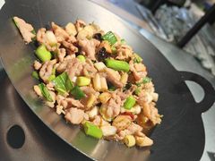 -豪廷轩中餐厅·特色云南菜(温德姆至尊豪廷大酒店)