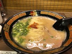 -一蘭(三宮店)