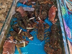 -87号烧烤海鲜·大排档(金沙滩店)