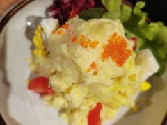 土豆蟹籽沙拉-晴季寿司(活力城店)