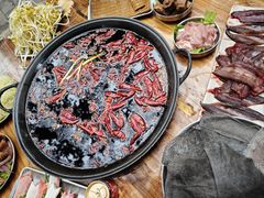 -铜元老码头鳝鱼火锅
