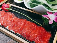 -龙隆昌·鲜品火锅·江湖烤鱼