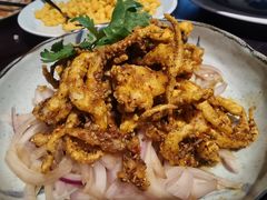 干煸鱿鱼-三俞竹苑(红旗街万达店)