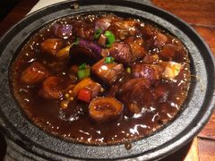 -绿茶餐厅(华联万柳店)