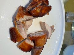 脆皮蒜香鸡-万龙洲海鲜(亚运村店)