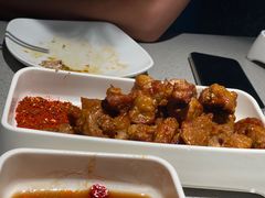 -半天妖烤鱼(丰科万达店)