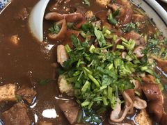 卤煮火烧-门框胡同百年卤煮(新街口店)