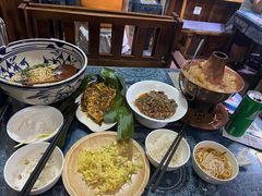 -蜗牛小馆醉乡民谣云南菜(惠新西里店)