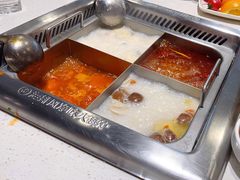 -海底捞大排档火锅(打浦路店)