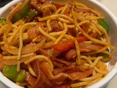 番茄培根意面-韩宫宴烤肉·料理(南京江宁万达店)