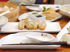 鲜肉小笼-苏小柳手工点心(人民广场分院)